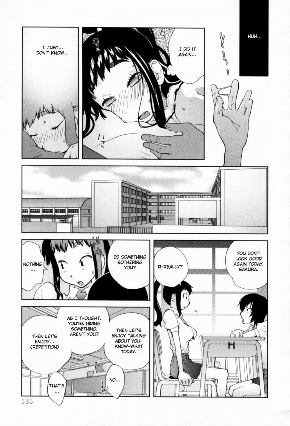 Hentai Manga Comic-Mammosus Vacca Narratio-Chapter 7-5